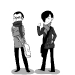 Demos and Ferris